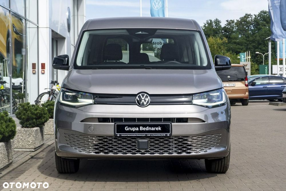 Volkswagen Caddy - 5