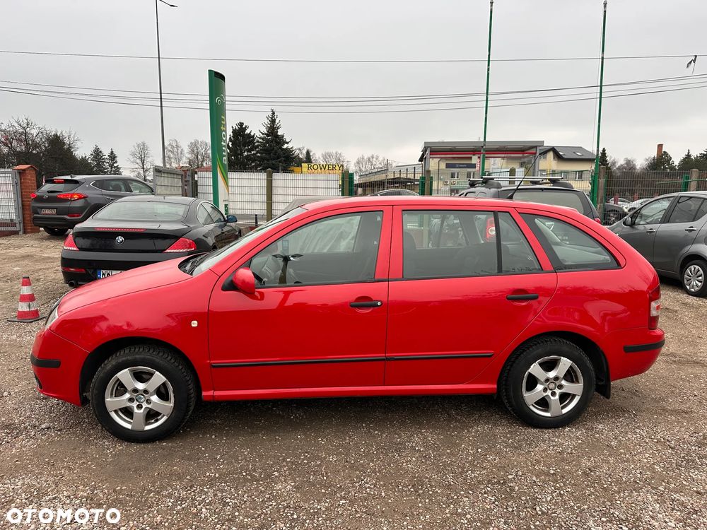 Skoda Fabia 1.9 TDI Mint - 5