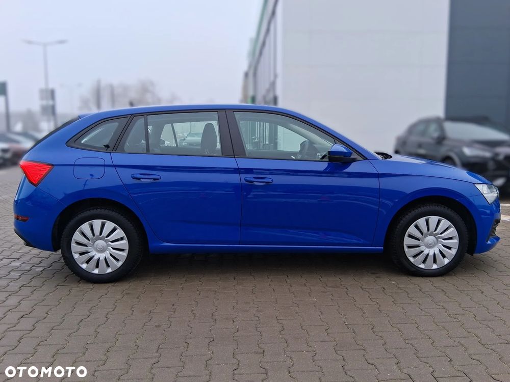 Skoda Scala 1.0 TSI Active - 8