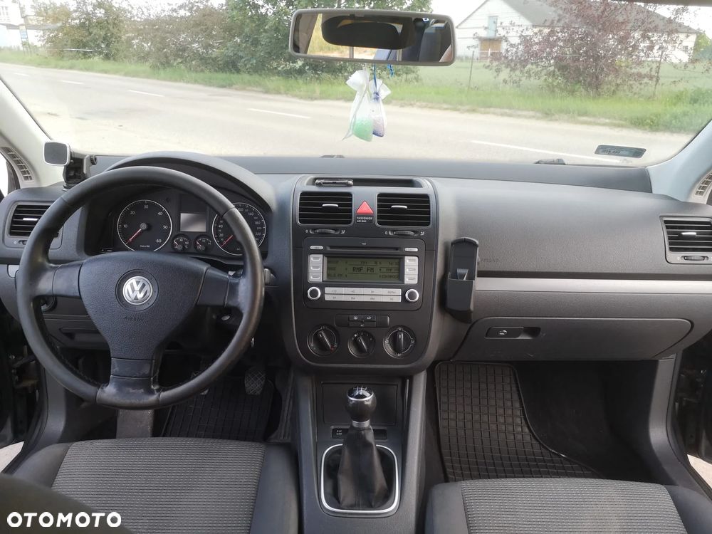 Volkswagen Golf Variant 1.9 TDI DPF Comfortline - 26