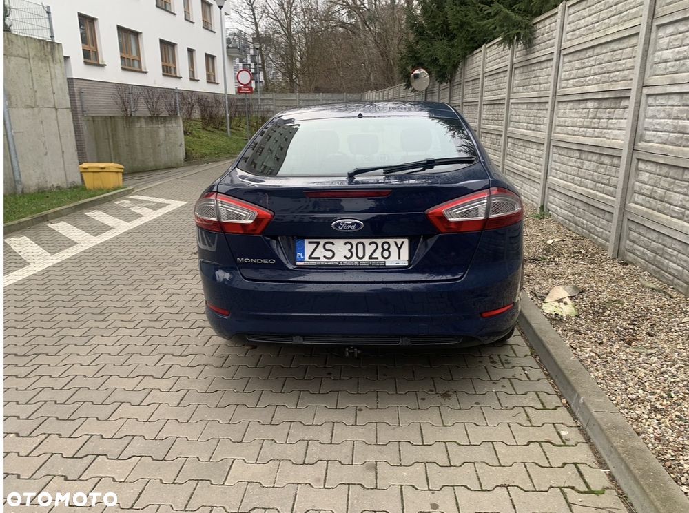 Ford Mondeo 2.0 TDCi Champions Edition - 8