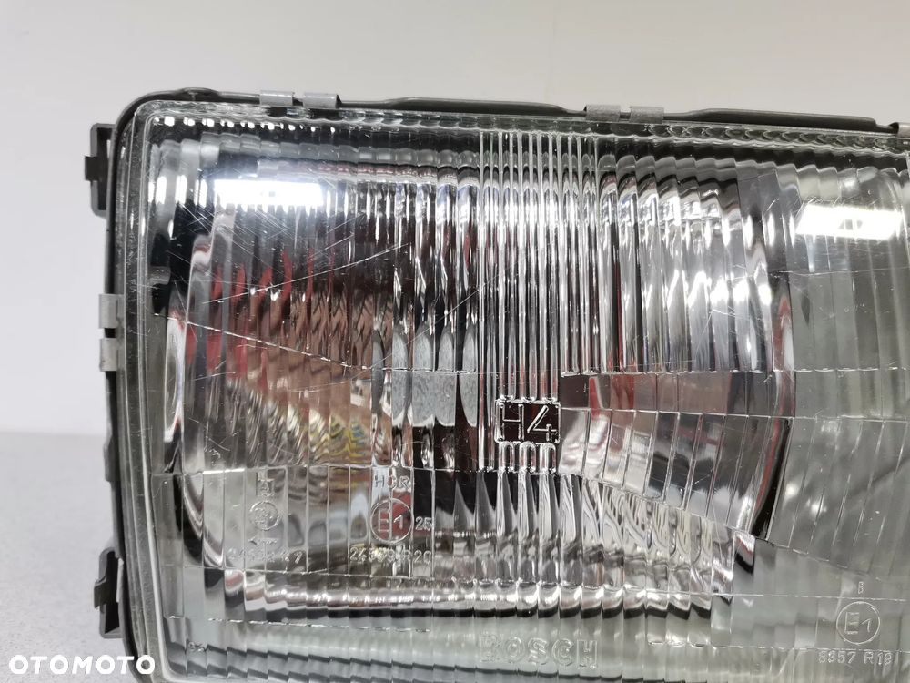 Lampa Reflektor PRAWY MERCEDES W126 S-klasa 80-91 BOSCH - 14