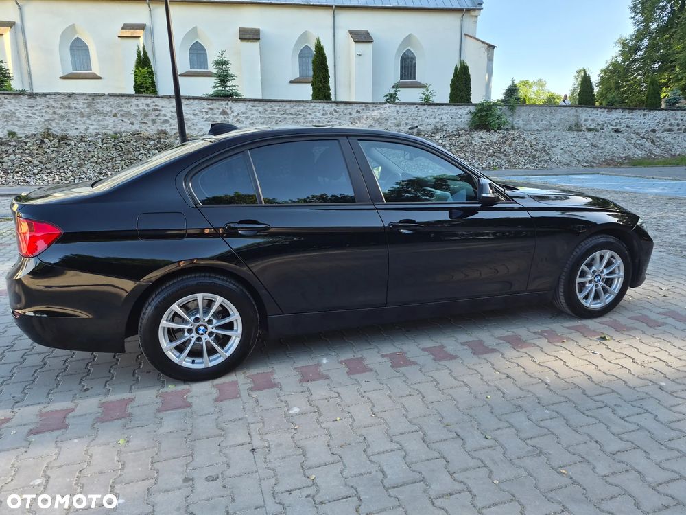 BMW Seria 3 - 6