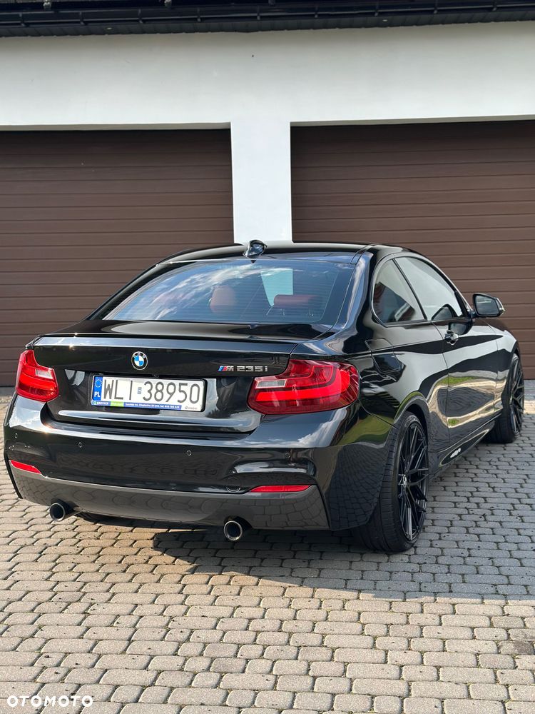 BMW M235I 2015 photo 5