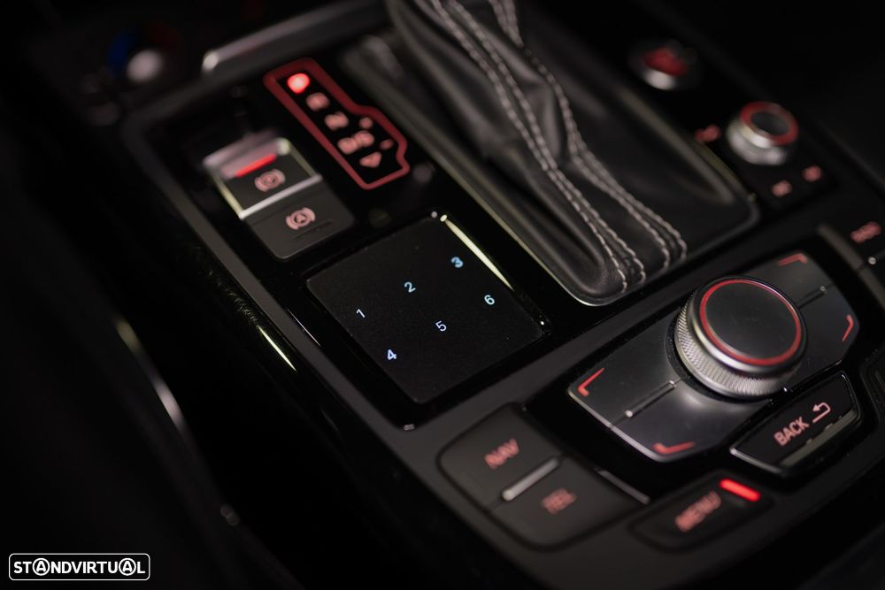 Audi A6 Avant 2.0 TDi S-line S tronic - 47