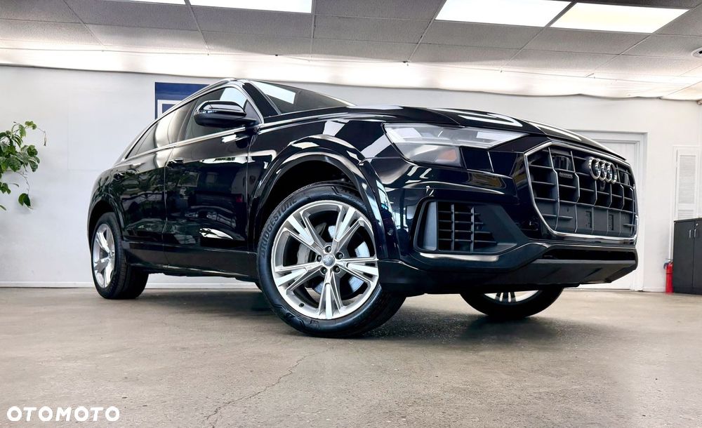 Audi Q8 55 TFSI mHEV Quattro Tiptronic - 4