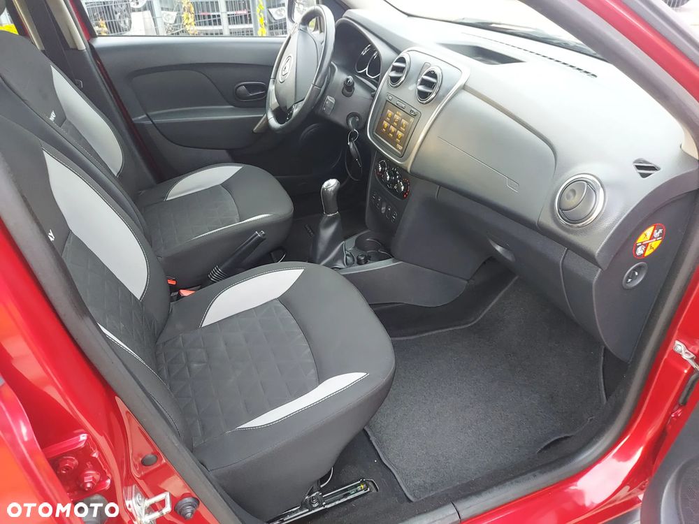 Dacia Sandero Stepway TCe 90 Prestige - 15