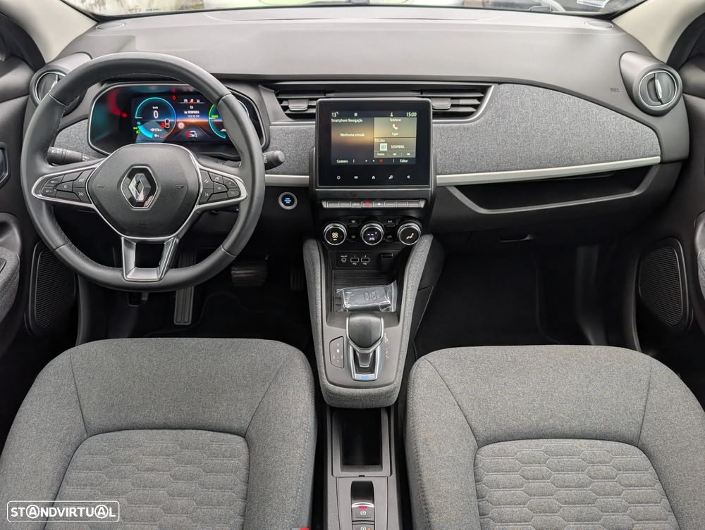 Renault Zoe (c/ Bateria) Limited 50 - 18