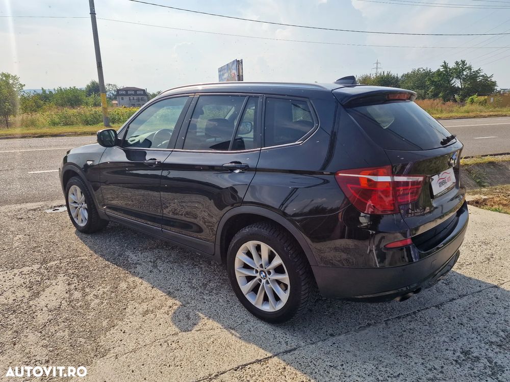 BMW X3 - 4
