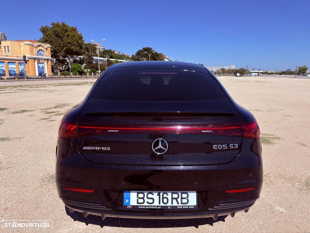 Mercedes-Benz EQS 53 AMG 4Matic+ - 13
