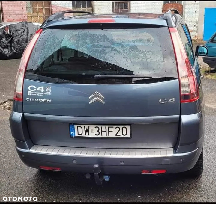 Citroën C4 Picasso 2.0 HDi Equilibre Exclusive MCP - 12