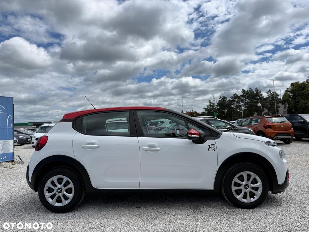 Citroën C3 Pure Tech 83 S&S FEEL - 5
