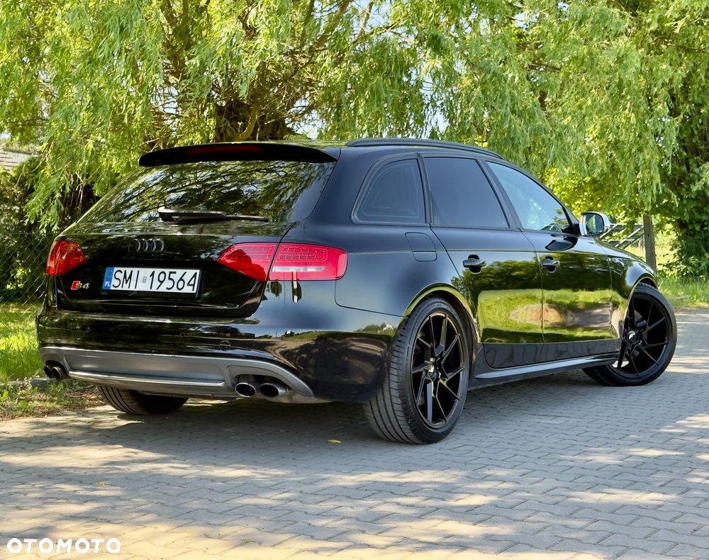 Audi S4 Avant S tronic - 3