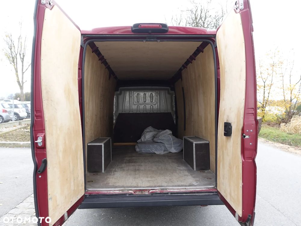 Fiat Ducato - Maxi - 34