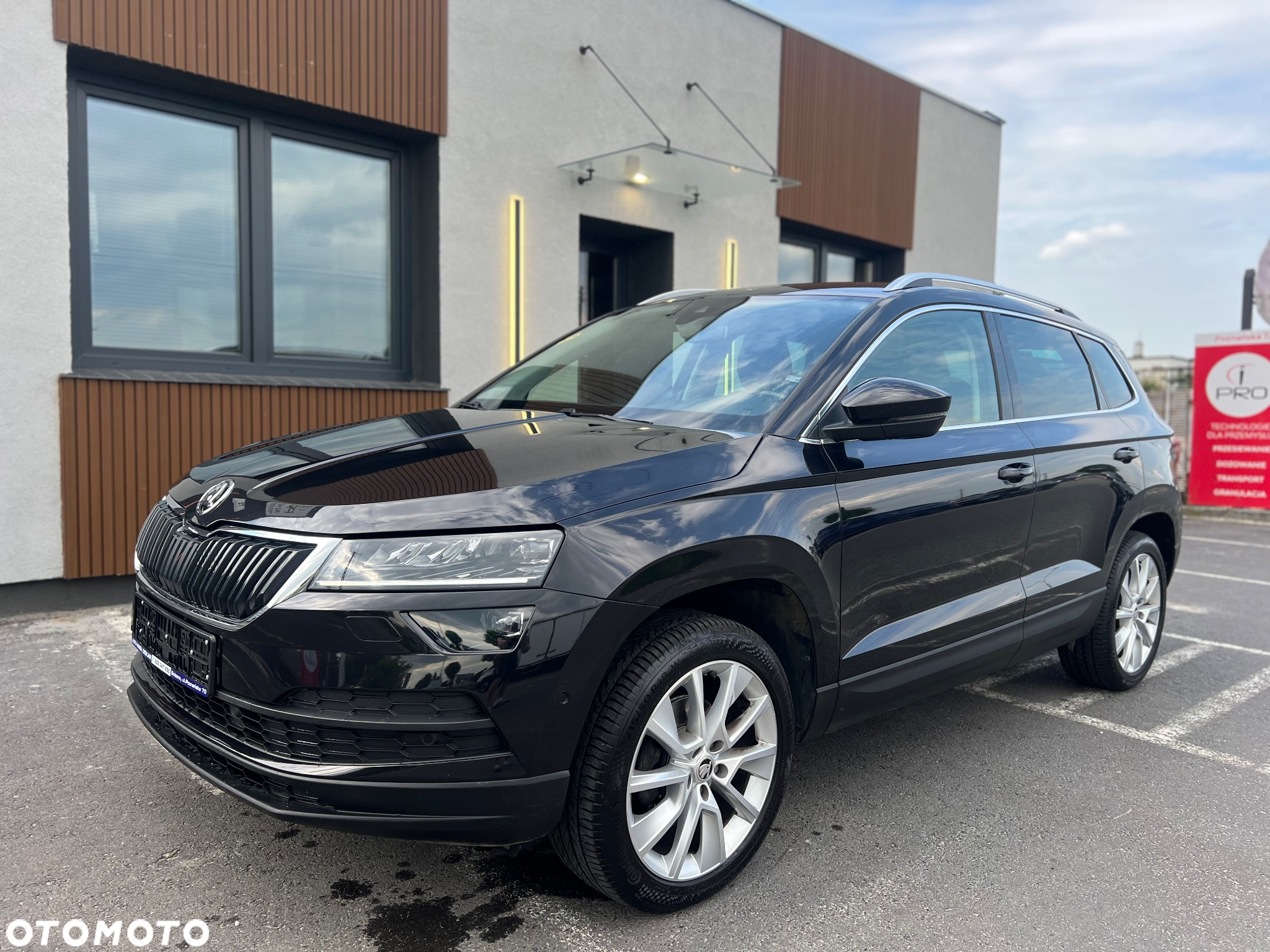 Skoda Karoq 1.5 TSI ACT 4x2 Ambition DSG - 20
