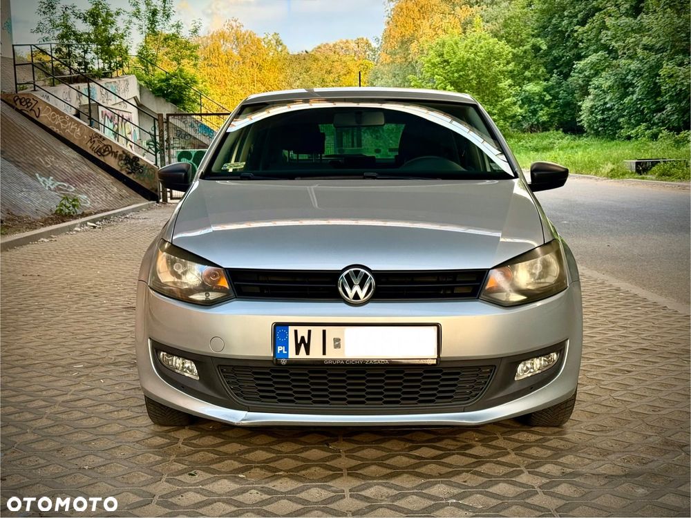 Volkswagen Polo 1.2 TDI DPF Comfortline - 4