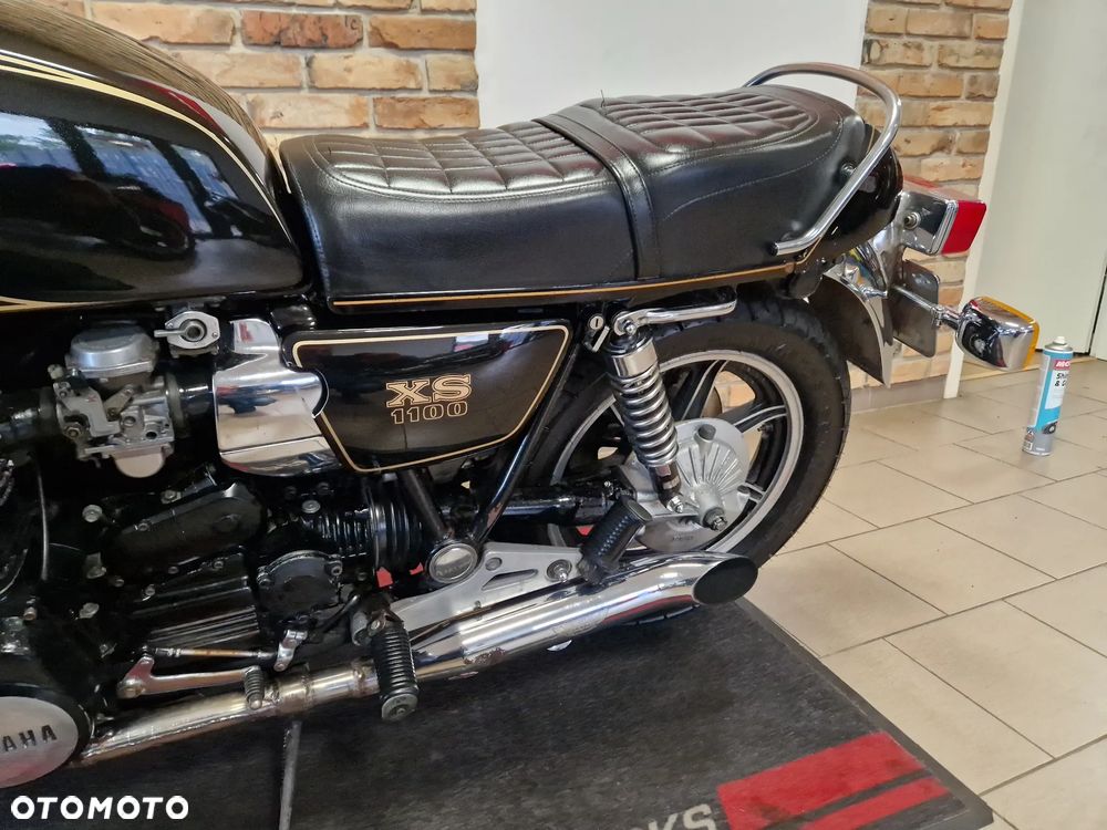 Yamaha XS - 18