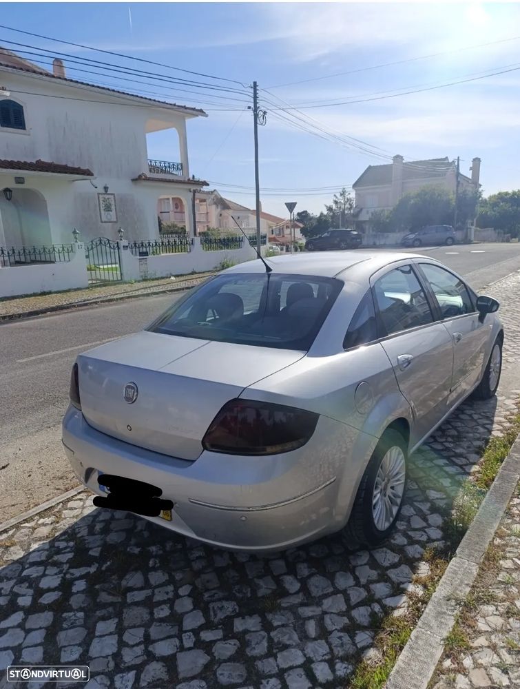 Fiat Linea 1.3 M-Jet Emotion - 4