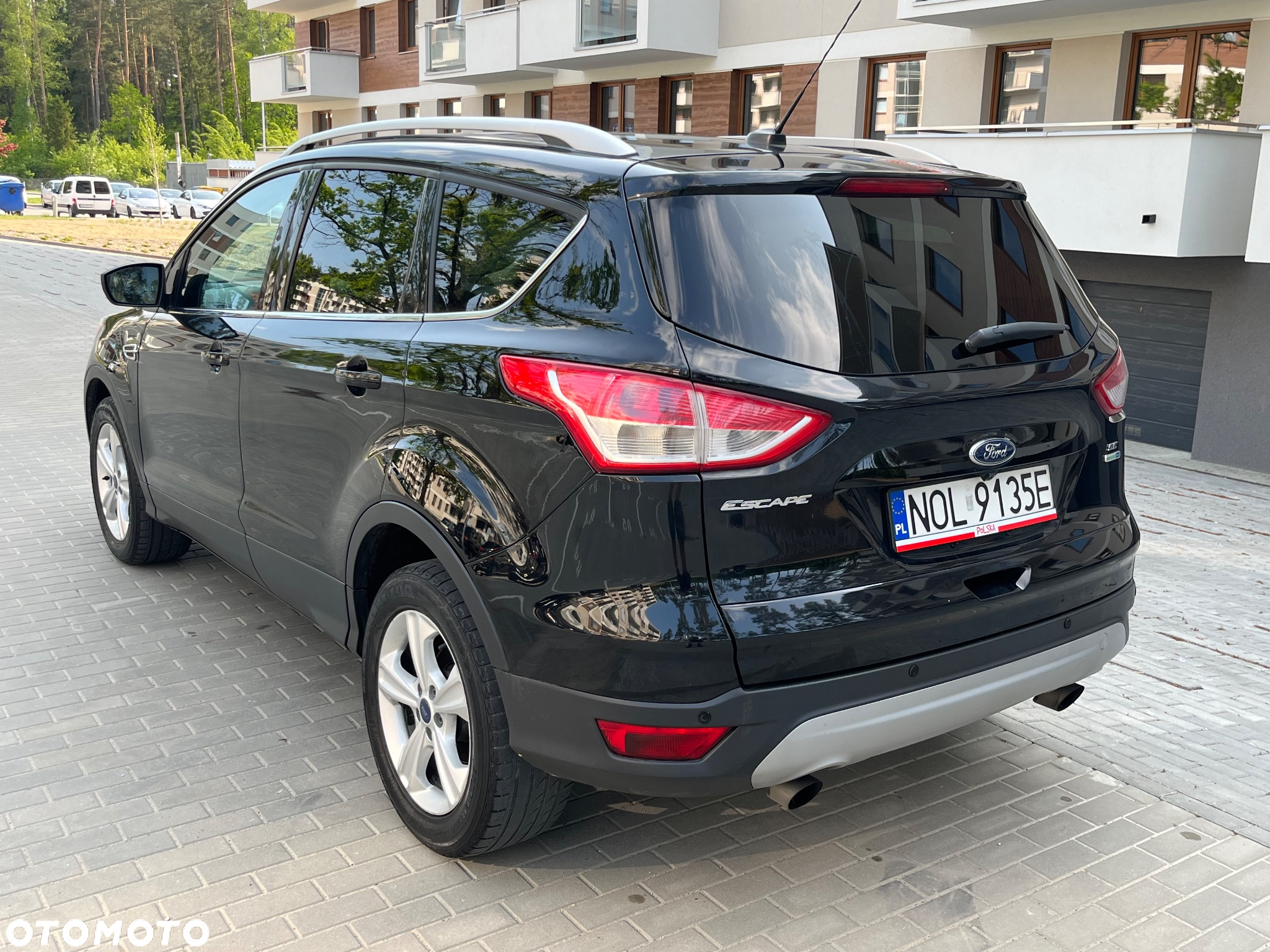 Ford Kuga 2.0 EcoBoost AWD Titanium ASS - 7