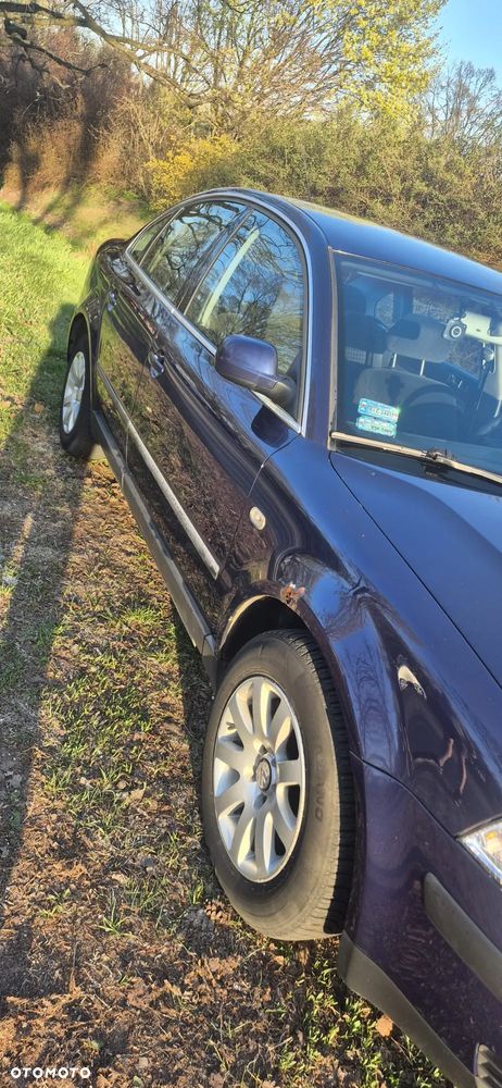 Volkswagen Passat 2.0 Comfortline - 5