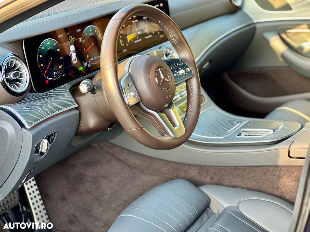 Mercedes-Benz CLS 350 9G-TRONIC AMG Line - 7