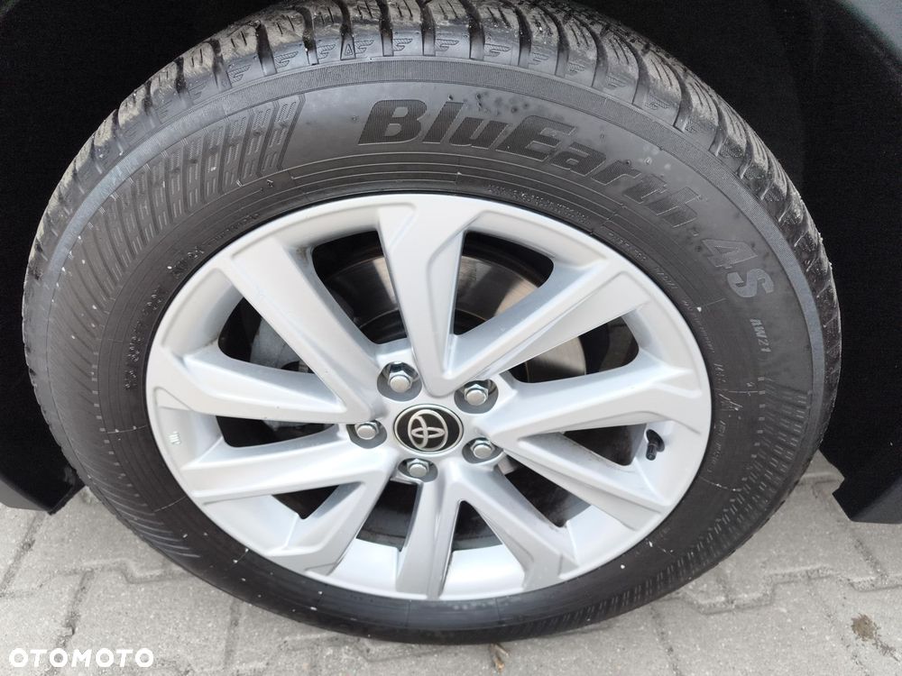 Toyota C-HR 1.8 Hybrid Comfort - 20