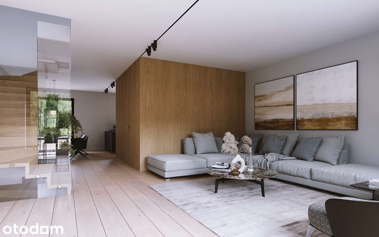 Apartament bezczynszowy - zabudowa bliźniacza w Krakowie - Pełny obrazek: 5/6