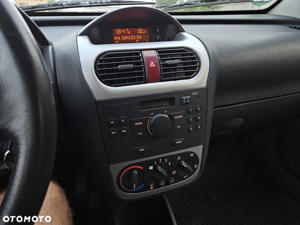 Opel Combo Tour 1.4 Enjoy - 8