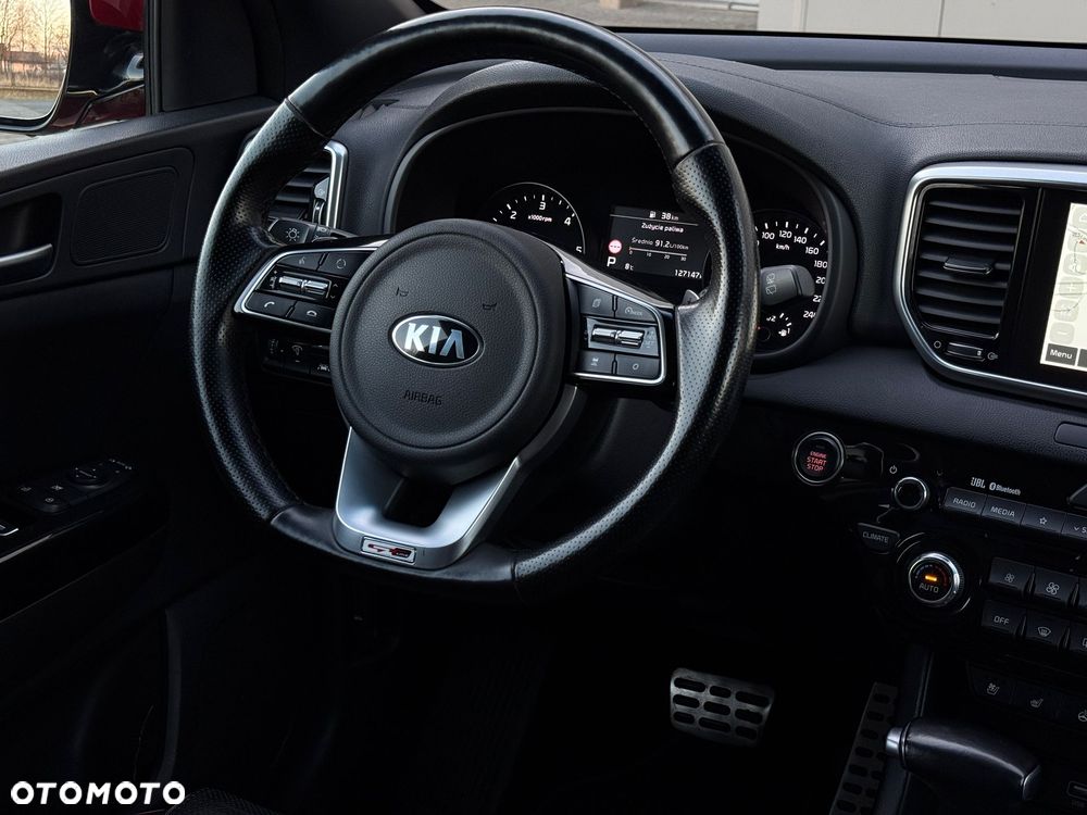 Kia Sportage 2.0 CRDI AWD Eco-Dynamics+ (48V M-H) GT LINE - 24