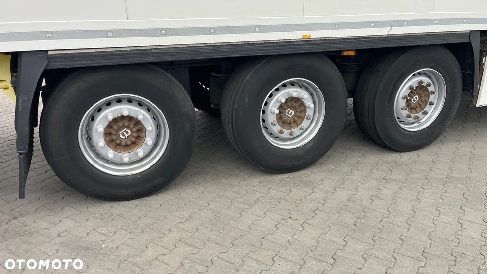 Krone Chłodnia Doppelstock z  Agregatem Thermoking - 7