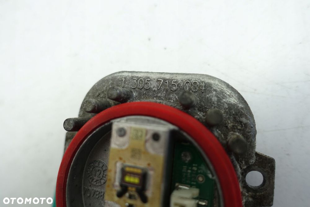 BMW E63 E64 PRZETWORNICA LED moduł 1305715 oryg - 2