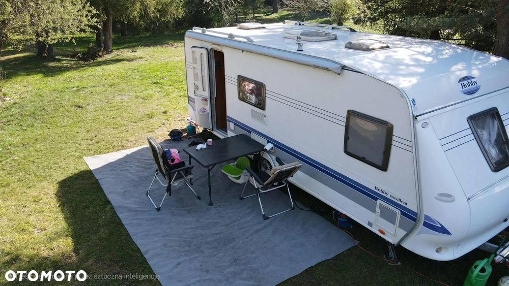 Hobby 560 KMFe - 20