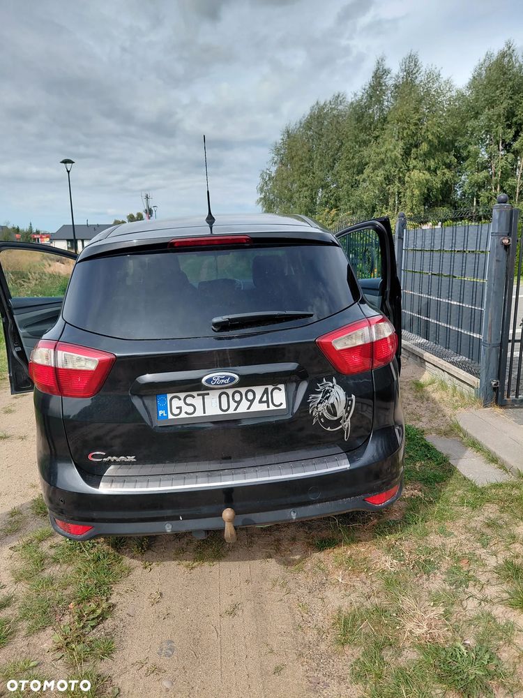 Ford C-MAX 2.0 TDCi Titanium - 3