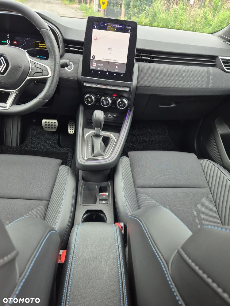 Renault Clio 1.6 E-TECH Initiale Paris - 19