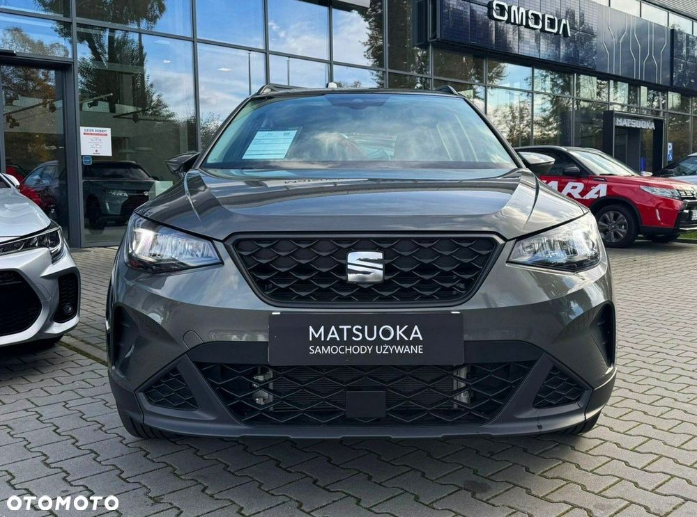 Seat Arona - 2