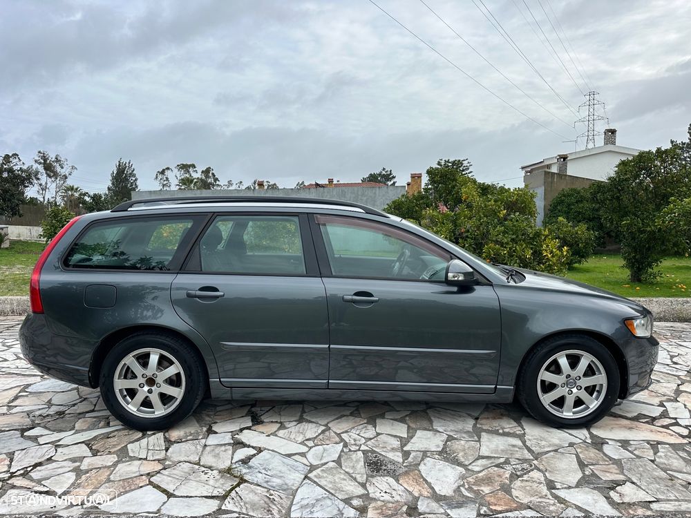 Volvo V50 1.6 D Drive Start/Stop - 8