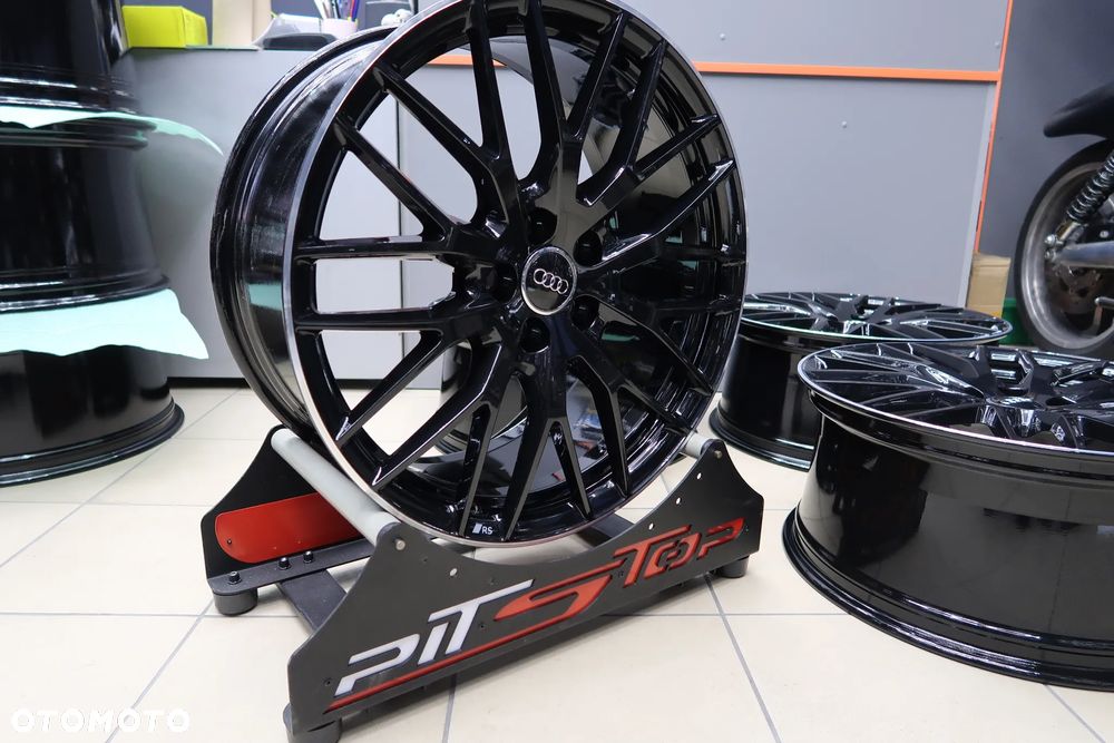 ORYGINALNE NOWE FELGI DO AUDI TT-S  8S0 20'' KUTE!! - 8