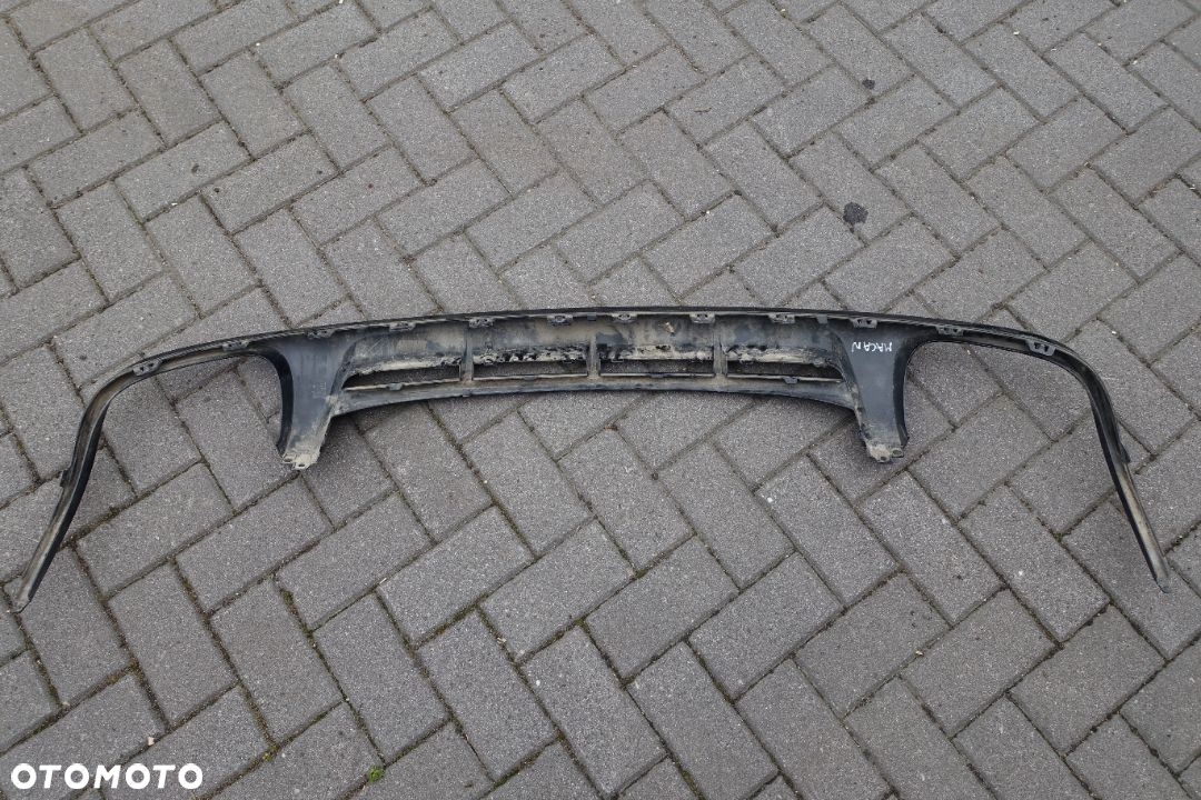 SPOILER ZDERZAKA TYŁ PORSCHE MACAN GTS 95B - 5