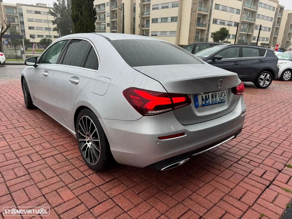 Mercedes-Benz A 180 Limousine d 7G-DCT Progressive - 41