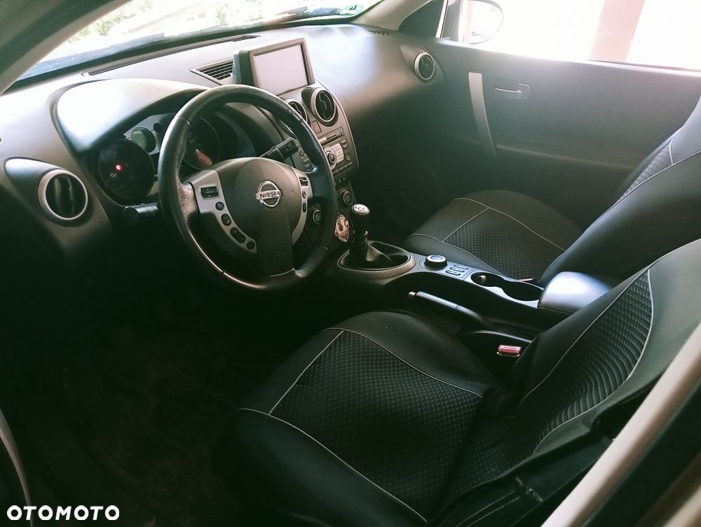 Nissan Qashqai - 5
