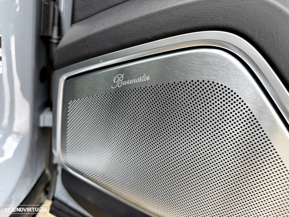 Porsche Cayenne Coupé Turbo - 33