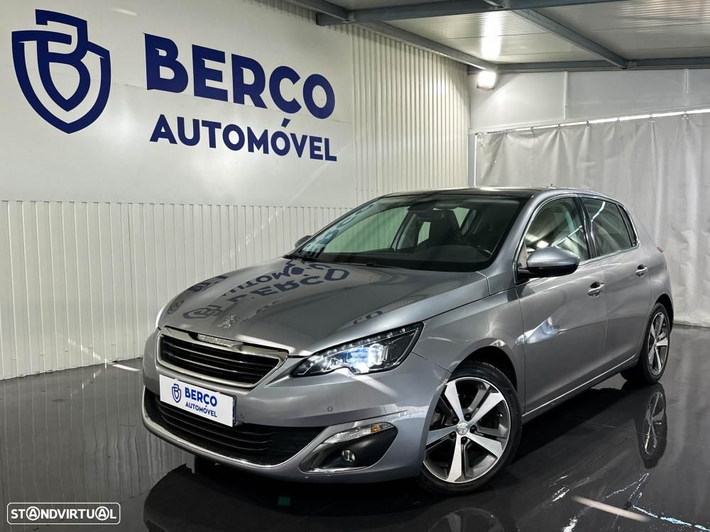 Peugeot 308 BlueHDi FAP 120 Stop&Start GT-Line Edition - 2