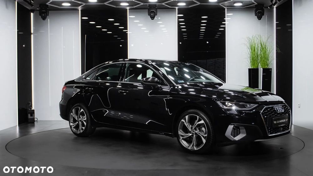 Audi A3 Limousine 35 TFSI mHEV S Line S tronic - 9