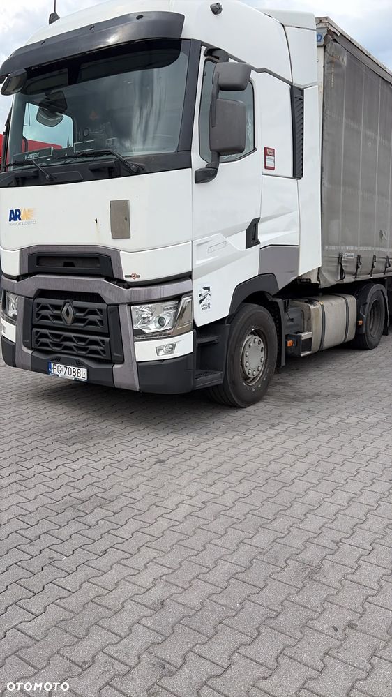 Renault T High - 2