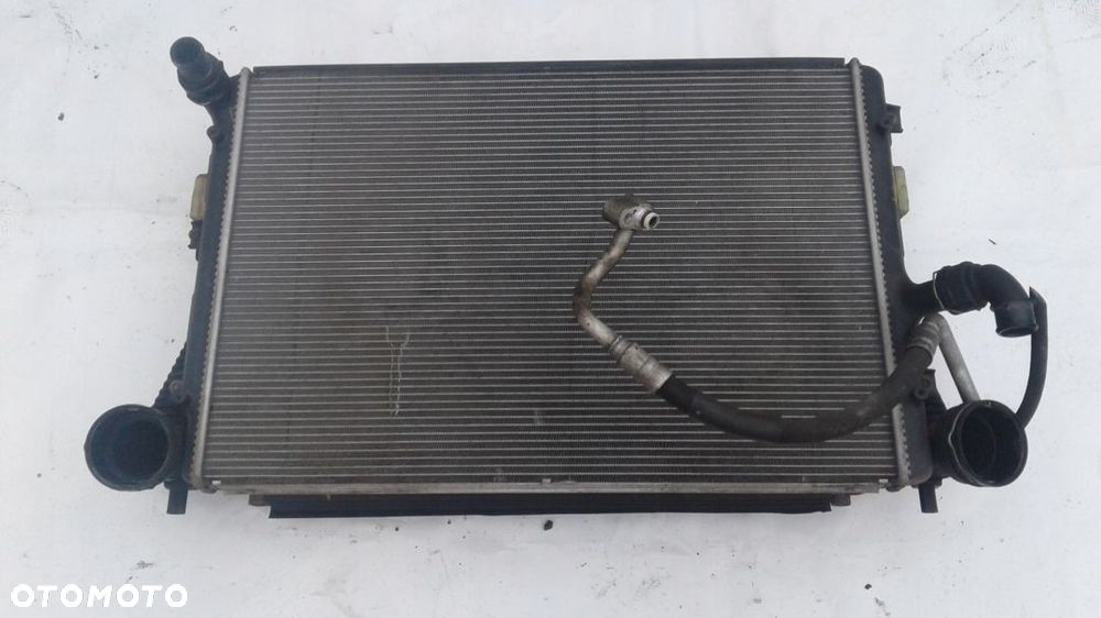Chłodnica komplet chłodnic vw passat b6 2.0 tfsi - 1