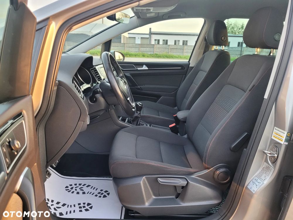 Volkswagen Golf Sportsvan 1.2 TSI (BlueMotion Technology) Sound - 13