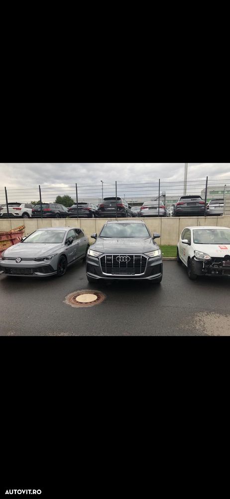 Audi Q7 55 TFSI quattro Tiptronic S line - 1