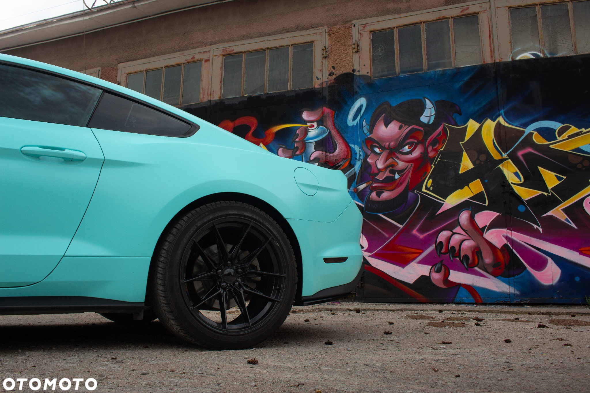 Ford Mustang 2.3 Eco Boost - 11