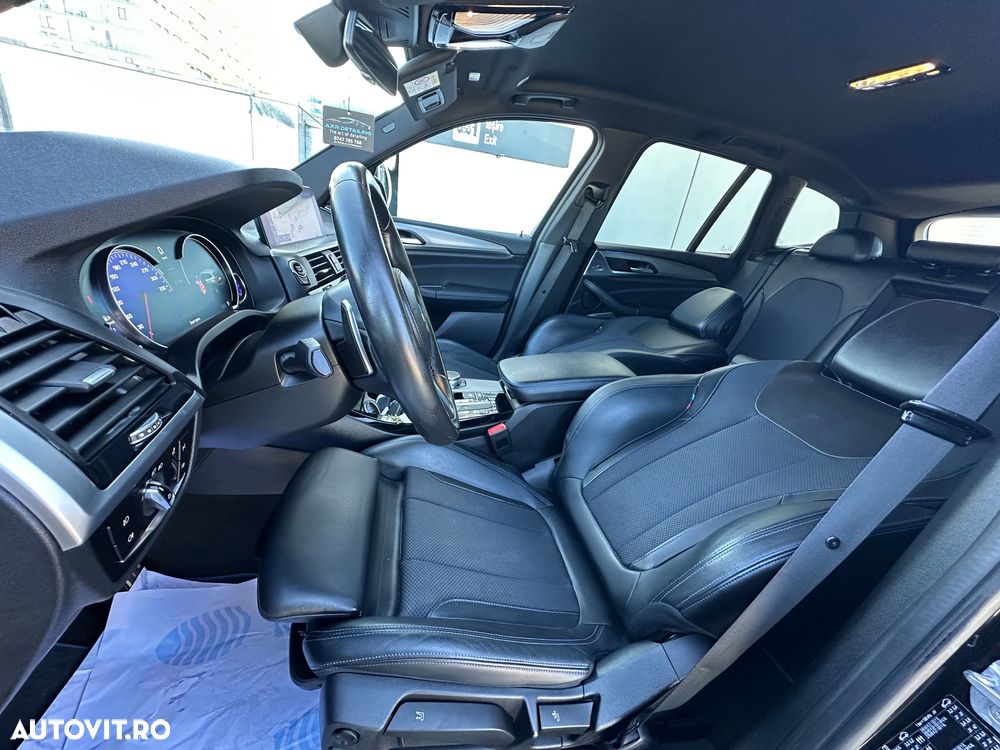 BMW X3 xDrive20d Aut. M Sport Edition - 13