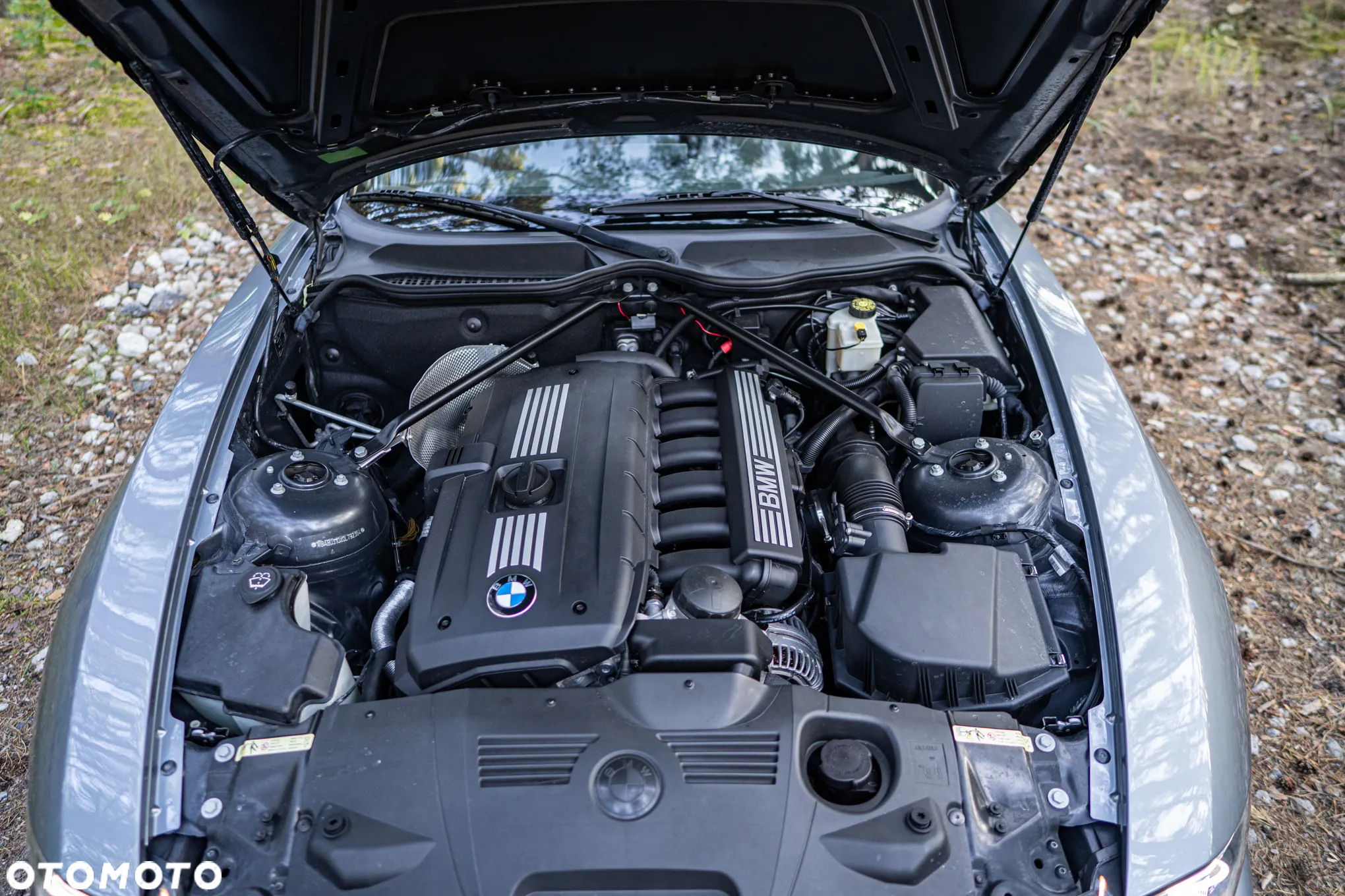 BMW Z4 roadster 2.5si - 17